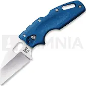 Cold Steel Coltello pieghevole Tuff Lite, blu