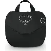 Osprey Ultralight Raincover Copertura antipioggia (L, nero)