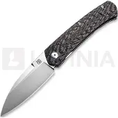 Artisan Cutlery Coltello pieghevole Centauri Framelock Carbon Fiber