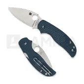 Spyderco Coltello pieghevole Sage 5 Cobalt Blue FRN SPY27