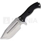 Halfbreed Blades Coltello Large Bush Knife Gen 2 BLK