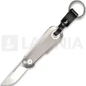 Flytanium Coltello pieghevole Minim - Keychain Folder - Satin