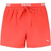 Puma Pantaloncino Da Bagno Logo