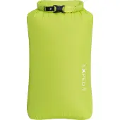 Exped Drybag Ultra Sacca (5 l, verde)