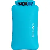Exped Drybag Ultra Sacca (3 l, blu)