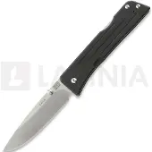 1881 Knifeworks Coltello pieghevole Route 66, Black G-10