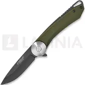 Camillus Coltello pieghevole Cirque Linerlock, verde