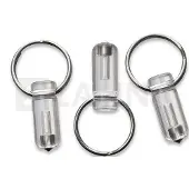 Glow Rhino Spark Glow Fob 3 Pack, blu
