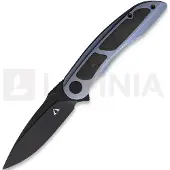 CMB Made Knives Coltello pieghevole Knight, blu
