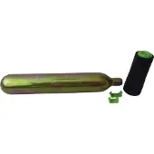 4water Set di 150 cartucce di CO2 Golden Golden One Size