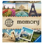Ravensburger Puzzle Memory Viaggi Edizione Da Collezione