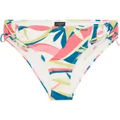 Protest Women's MIXCabelas Parte inferiore bikini Donna (34, bianco)