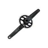 Shimano Guarnitura Fc-mt520 12s