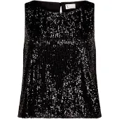 Vera Mont Top nero