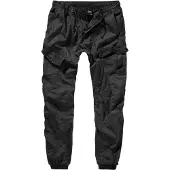 Brandit Pantaloni cargo 'Ray' nero