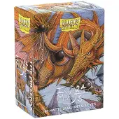 Dragon Shield Bustine Per Carte Dual Art The Millerax Standard