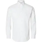 Selected Camicia Uomini Bianco XL