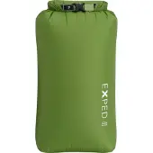 Exped Drybag Ultra Sacca (8 l, verde)