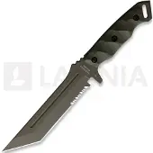 Halfbreed Blades Medium Infantry Knife, verde