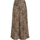 Vila Viellette High Waist Gonna Midi