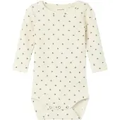 Lil´ Atelier Body A Maniche Lunghe Lago Kim