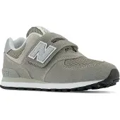 New Balance Sneaker '574' color fango / grigio fumo