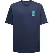 La Sportiva Moon Patch T-Shirt T-shirt Uomo (S, blu)