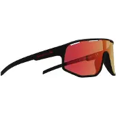 Red Bull Spect Eyewear - Occhiali da sole fotocromatici - Dash Pro Black/Photochromic With Red Mirror - Nero
