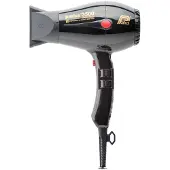 Parlux 3500 SuperCompact Ceramic Ionic Asciugacapelli Nero — Asciugacapelli