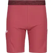 CMP Girl's Bermuda Light Climb Pantaloncini Bambini (140, rosso)