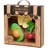 Oli&carol Massaggiagengive Newborn Pack Fresh Bite