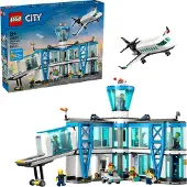 LEGO Aeroporto con aereo