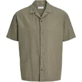 Jack & Jones Stile Hawaiano Loose Fit