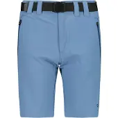 CMP Kid's Bermuda with Belt Pantaloncini Bambini (152, blu)