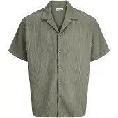 Jack & Jones Stile Hawaiano Loose Fit