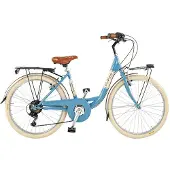 Via Veneto Bicicletta Giuly Lady 24´´ Ty21 6s