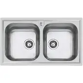 Foster Marine 86.2V.SF Acciaio inox