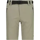 CMP Kid's Bermuda with Belt Pantaloncini Bambini (164, olivia)