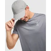 ON Cap Cappellino (One Size, grigio)