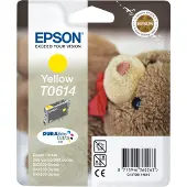 Epson Cartuccia stampante T061 (C13T061440) - Giallo