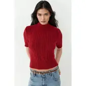 Hiccups for Kids Pullover rosso