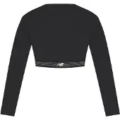 New Balance Maglia funzionale 'AC' nero