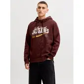 Jack & Jones Felpa Con Cappuccio