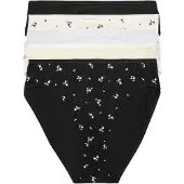 Marks & Spencer Slip beige chiaro / grigio sfumato / nero
