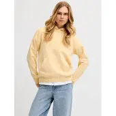 Jack & Jones Jxabbie Felpa Con Cappuccio