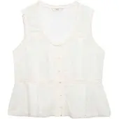 Marks & Spencer Camicia da donna bianco