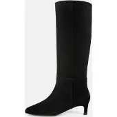 L37 HANDMADE SHOES Boots 'EASY TO ACHIEVE' nero