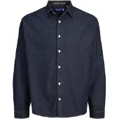 Jack & jones Camicia In Jeans Loose Fit