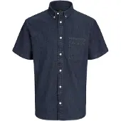 Jack & Jones Camicia In Jeans Regular Fit