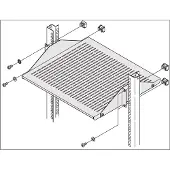 Schroff 20119257 Rack per moduli da 19 pollici 1 pz
